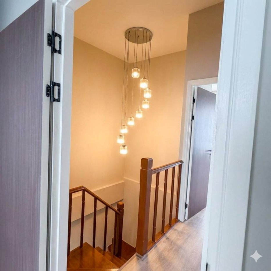 รูป Vายทาวน์โฮม 3.5 ชั้น บ้านกลางเมืองลาดพร้าว71โครงการ2 ติดถนนใหญ่ ทำใหม่ทั้งหมด นอกใน ห้องน้ำ!!! - รูปที่ 7/11