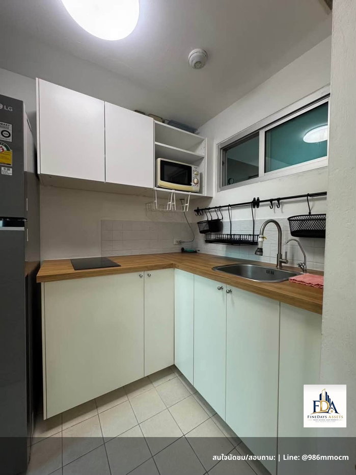 รูป ✨ ให้เช่า คอนโดมิเนียมห้องมุมสุดเอ็กซ์คลูซีฟ คอนโดวัน สุขุมวิท 52 (Condo One Sukhumvit 52) ใกล้ BTS สถานีอ่อนนุช เพียงเดินแค่ 3 นาที✨ - รูปที่ 7/8