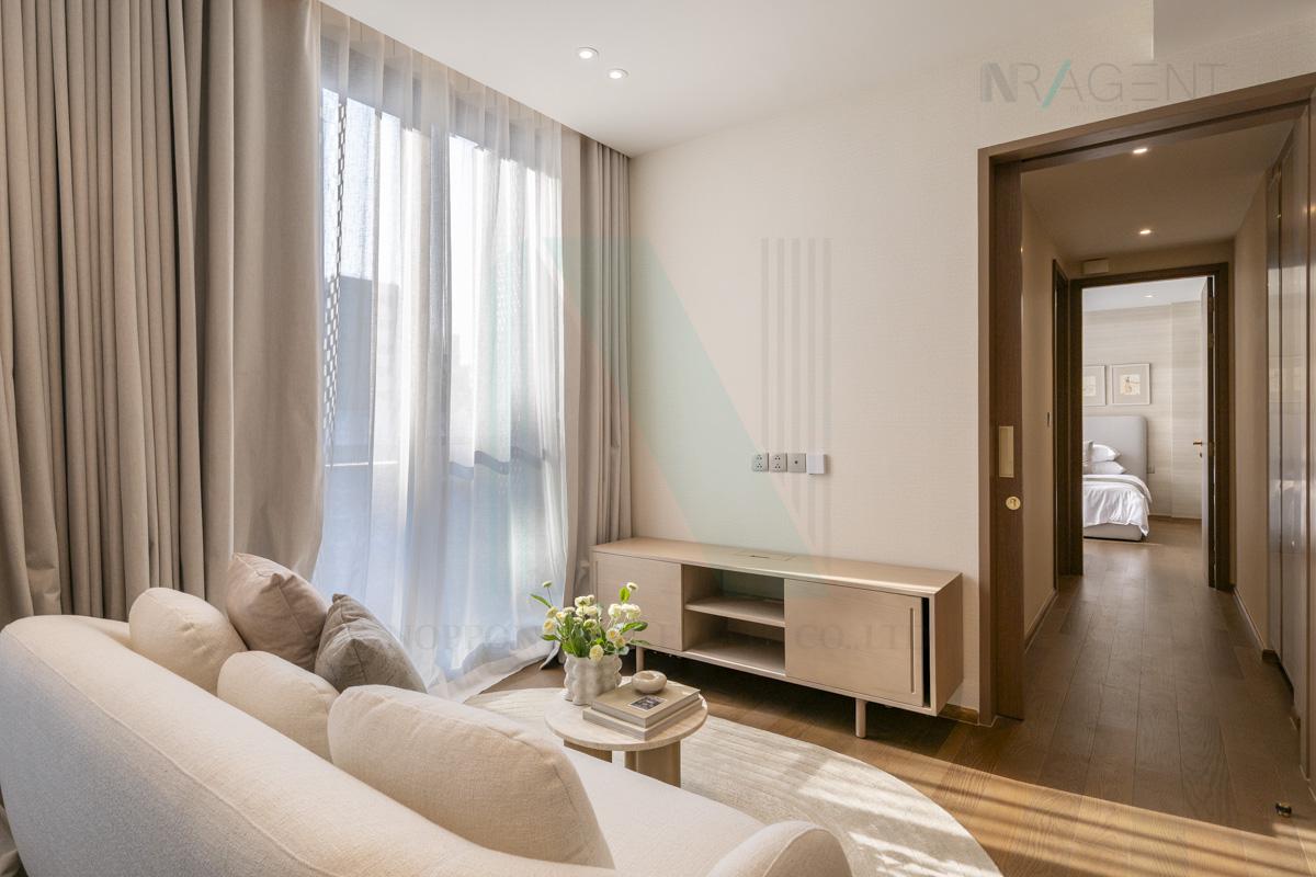 picture For Rent Condo VIA 34 Building 1A, Floor 5,1 bed room, Room size 44.75 sqm - 8/8