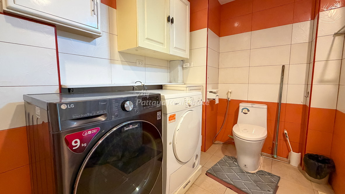 picture 🛏️ 2 Bed - 🛁 2 Bath - 🏙️ City View - 🌏 FOREIGN name - 🏢 View Talay 5 Jomtien Condominium Beach - Ref: VT5C14 - 18/20