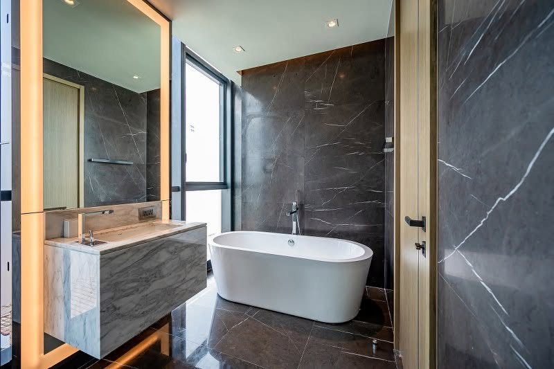 picture For rent Condo The Monument Thonglor Fully Furnished (S03-2788) - 3/14
