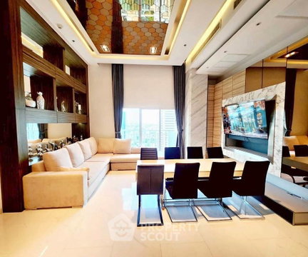 4-BR Condo at 59 Heritage Sukhumvit 59 near BTS Thong Lor (ID 3343240)