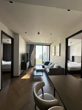 🔺 For Sell Condo THE RESERVE SUKHUMVIT 61 HIDEAWAY Building 1, Floor 7,2 bed room, Room size 67 sqm