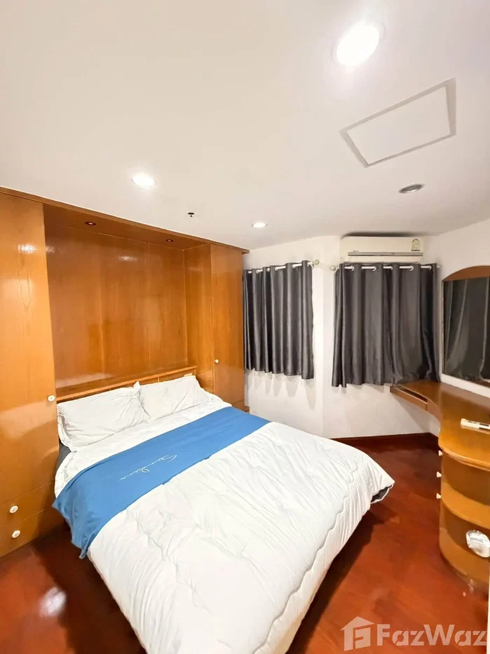 รูป คอนโดให้เช่า 2 ห้องนอน ในโครงการ วิทยุ คอมเพล็กซ์ 6810779 - รูปที่ 2/12
