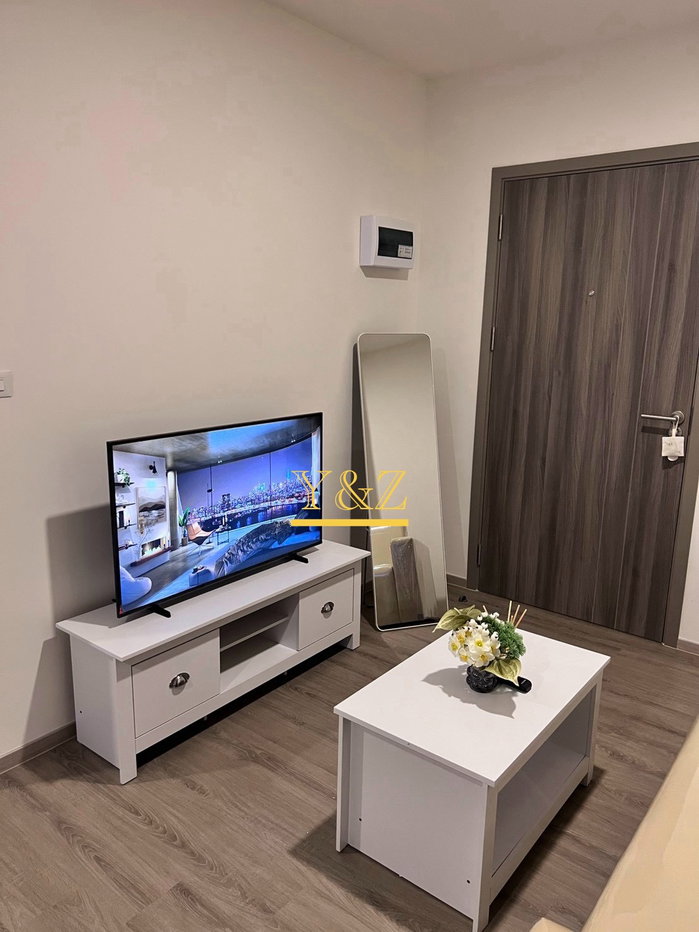 picture 🐶🐈 Pet-Friendly Condo for Rent – Corner Unit, Front Building, Beautiful Unblocked View @ The Origin Bangkae - 6/11