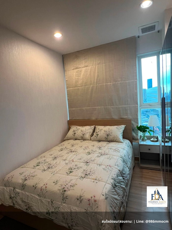รูป ✨ ให้เช่า คอนโดมิเนียมวิวแม่น้ำเจ้าพระยา เดอะ ไลท์ เฮ้าส์ (The Light House Condominium) ใกล้ ICONSIAM เพียง 550 เมตร และห่างแยกสาทรเพียง 3 กม.!✨ - รูปที่ 5/12