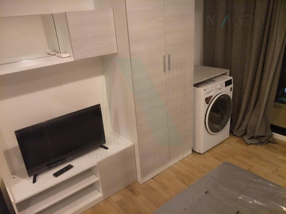 รูป ให้เช่า THE CABANA 23 ตรม 1 ห้องนอน  ชั้น 4 ใกล้ BTS สำโรง - รูปที่ 7/8