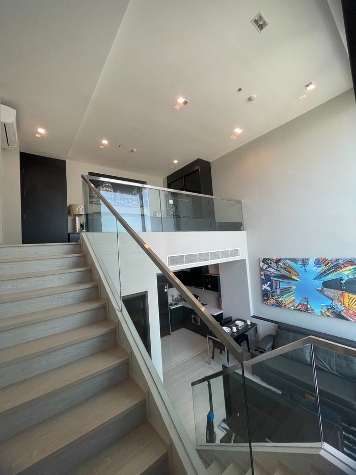 picture For rent Condo Rhythm Sukhumvit 44/1 Fully Furnished  (S15-15840) - 7/7