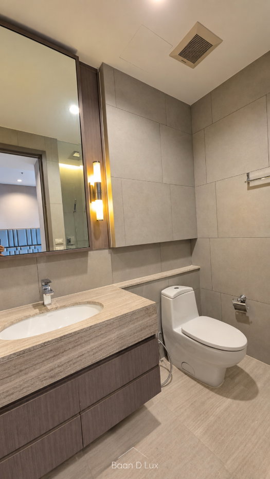 รูป ขายคอนโด The Diplomat Sathorn (86 ตร.ม.) 3นอน2น้ำ ติด BTS สุรศักดิ์ - รูปที่ 16/38