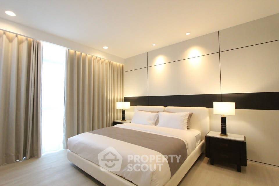 รูป ใกล้ BTS เอกมัย 60 ม. | 2 ห้องนอน ชั้น 25 Nusasiri Grand Condominium (ID 3343106) - รูปที่ 2/6