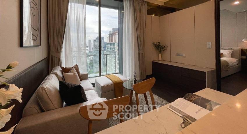 picture 1-BR Condo at Laviq Sukhumvit 57 near BTS Thong Lor (ID 3104304) - 2/6