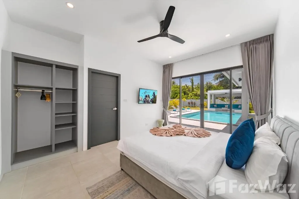 picture Tropical 3-Bedroom Pool Villa with Garden in Bang Rak 6811946 - 11/11