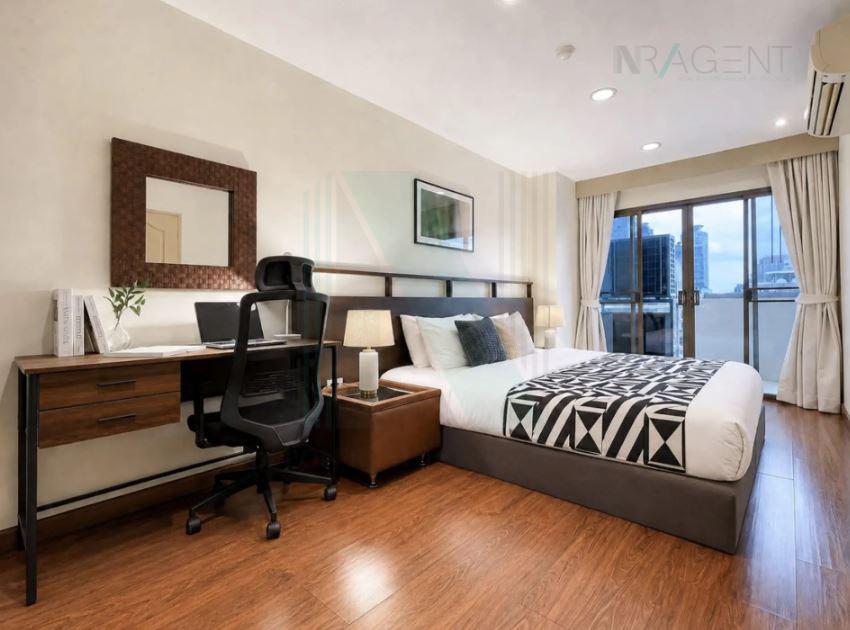 picture ðĐ For Rent Condo PREMIER THONGLOR Building 1, Floor 6,1 bed room, Room size 57 sqm - 5/8