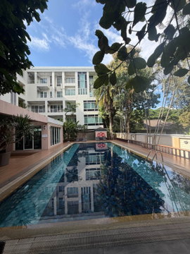 🏢 URGENT RENTAL | Baan Suan Greenery Hill | THB 13,500/Month