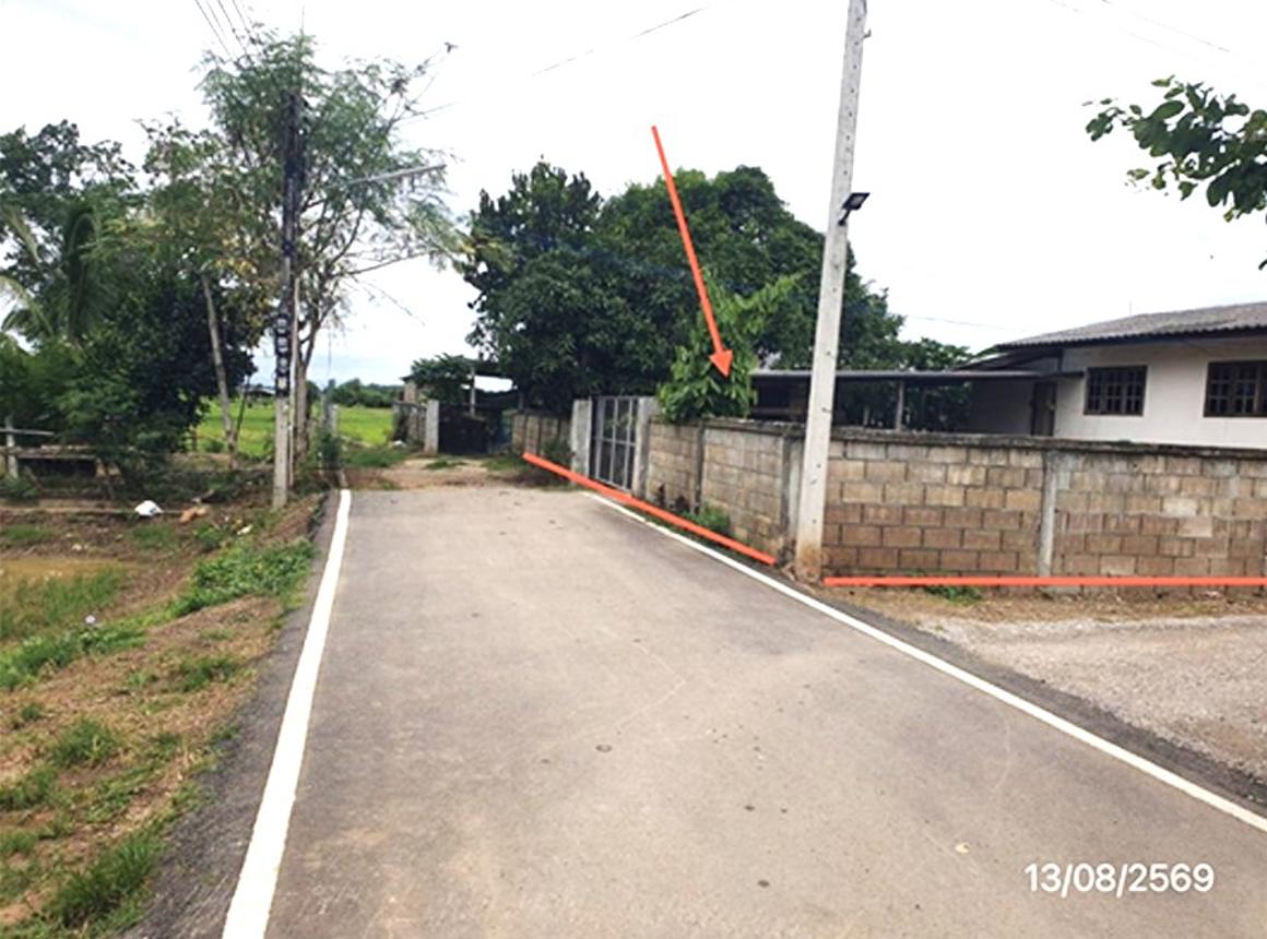 รูป บ้านเดี่ยว 147 ตร.วา แม่ทะ ลำปาง 945,000 - รูปที่ 11/15