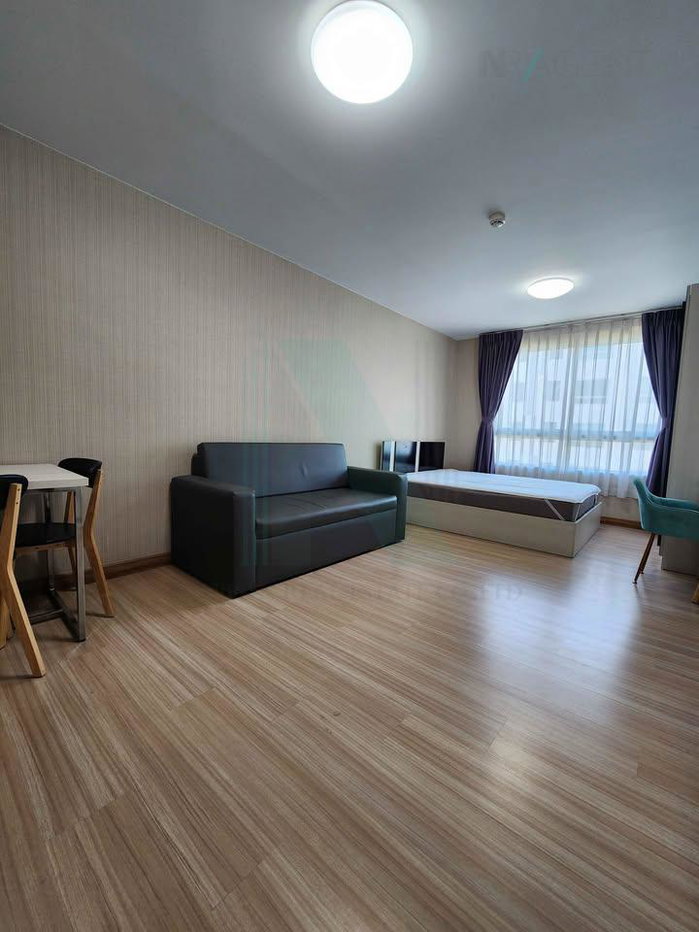 picture For Rent Condo PLUM CONDO PHAHOLYOTHIN 89 Building 5, Floor 6,Studio, Room size 28 sqm - 7/8