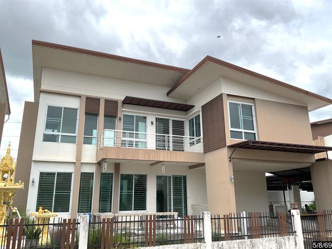 picture HOME 69 Sq.w. Muang Nakhon Ratchasima Nakhon Ratchasima for 4.1M - 4/41
