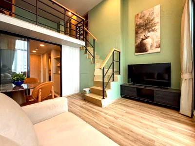 Condos for rent : 📌 For Rent Condo CULTURE THONGLOR Building 1, Floor 31,Duplex, Room size 35 sqm