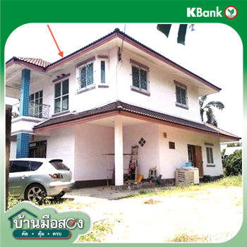 รูป บ้านเดี่ยว 106 ตร.วา ศรีราชา ชลบุรี 2.9M - รูปที่ 9/11