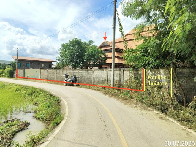 รูป บ้านเดี่ยว 432 ตร.วา สูงเม่น แพร่ 15.1M - รูปที่ 15/35
