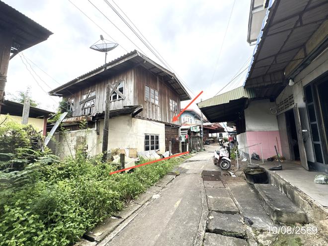 picture HOME 55.4 Sq.w. Muang Amnat Charoen Amnat Charoen for 797,000 - 2/25