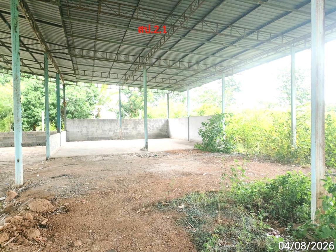 picture FACTORY 1919 Sq.w. Phayakkhaphum Phisai Maha Sarakham for 11M - 37/45