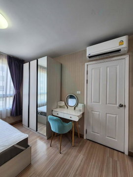 🎉 For Rent Condo PLUM CONDO PHAHOLYOTHIN 89 Building 5, Floor 6,Studio, Room size 28 sqm
