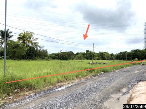 รูป ที่ดินว่างเปล่า 839.2 ตร.วา เมืองอุดรธานี อุดรธานี 1.7M - รูปที่ 22/25