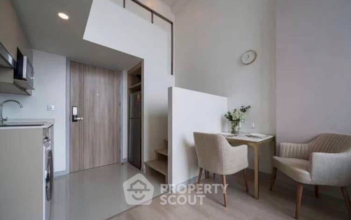 รูป คอนโด 1 ห้องนอน Knightsbridge Prime Sathorn ใกล้ BTS Saint Louis (ID 3343285) - รูปที่ 4/6