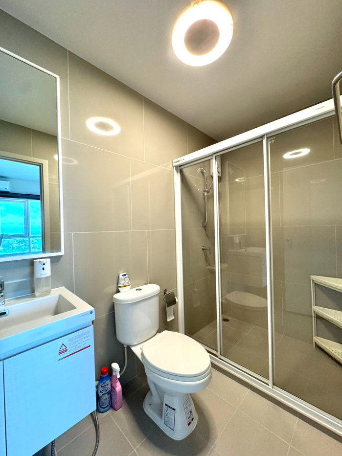 รูป เช่า แชปเตอร์วัน ชายน์ บางโพ เฟอร์นิเจอร์ครบ ใกล้รถไฟฟ้าสายสีน้ำเงิน สถานีบางโพ - รูปที่ 18/31