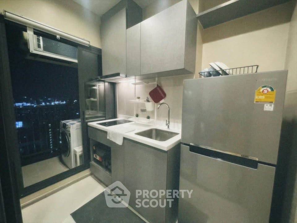 picture Studio Condo at Life Asoke Hype near ARL Makkasan (ID 3344958) - 9/12