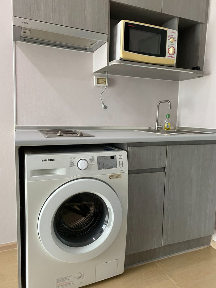 picture *** Condo for Rent : Ideo Sathorn-Thapra (Near BTS Phonimit) ***  - 5/7