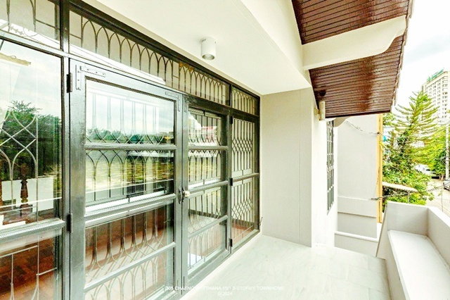 picture 						Chaeng Watthana Government Complex 400 m. near MRT Chaeng Watthana 14 only 149 m. 3 Storey Corner Co                     - 7/8
