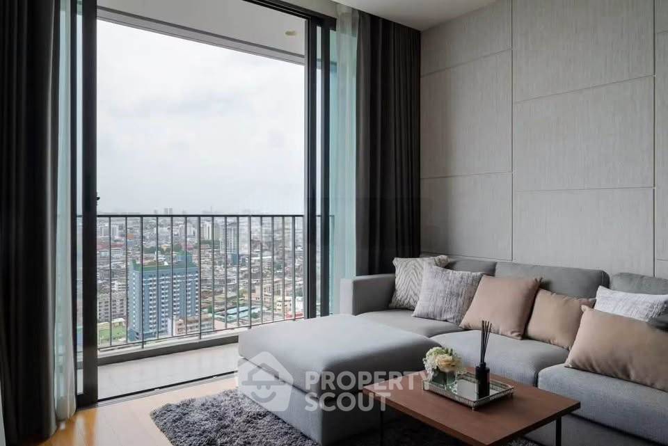 picture 2-BR Condo At Bright Wongwian Yai Near BTS Pho Nimit (ID 3259829) - 4/8
