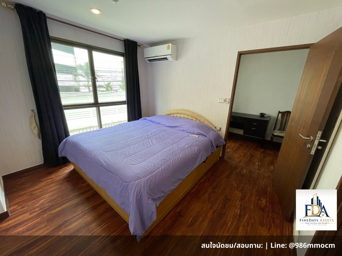 รูป ✨ ให้เช่า คอนโดมิเนียมสไตล์รีสอร์ทใจกลางเมือง สีลม ซิตี้ รีสอร์ท (Silom City Resort) เพียง 4 นาที (280 ม.) จาก BTS ช่องนนทรี✨ - รูปที่ 4/6