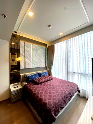 Condos for rent : 📌 For Rent Condo CELES ASOKE Building 1, Floor 20,1 bed room, Room size 42 sqm