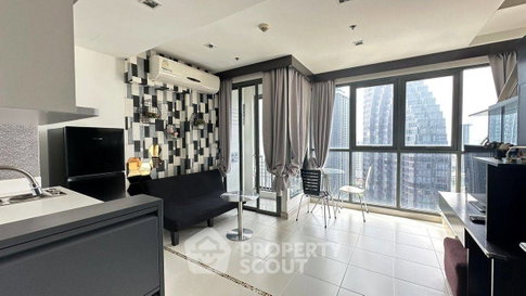 1-BR Condo at Ideo Mobi Rama 9 near MRT Phra Ram 9 (ID 3346445)