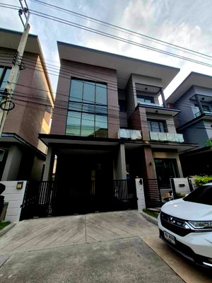 บ้านเดี่ยว ม.เทคโนโลยีราชมงคลพระนคร พระนครเหนือ : #HHR173 ขายบ้านเดี่ยวหรูรีโนเวทใหม่ 4 ห้องนอน 4 ห้องน้ำ📍 ใกล้ MRT วงศ์สว่าง