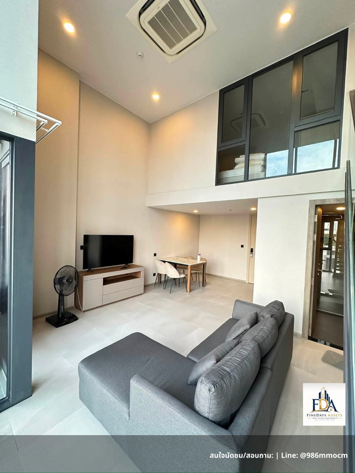 รูป ✨ ให้เช่า คอนโดมิเนียมหรูสไตล์ Duplex เพดานสูง คูเปอร์ สยาม (Cooper Siam) ตั้งอยู่ติดถนนบรรทัดทอง ย่านสตรีทฟู้ดชื่อดัง✨ - รูปที่ 5/9