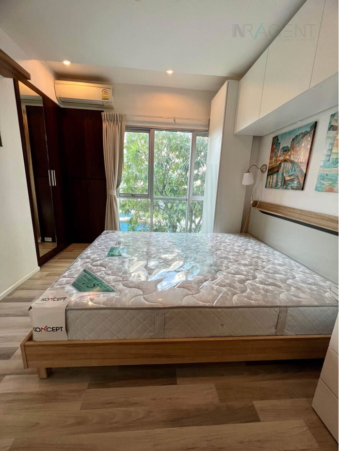 รูป 🎊 ให้เช่าคอนโด เดอะ คีย์ แจ้งวัฒนะ อาคาร B ชั้น 4 2 ห้องนอน ขนาด 64.00 ตรม ใกล้ ห้างสรรพสินค้าเซ็นทรัลแจ้งวัฒนะ - รูปที่ 4/8