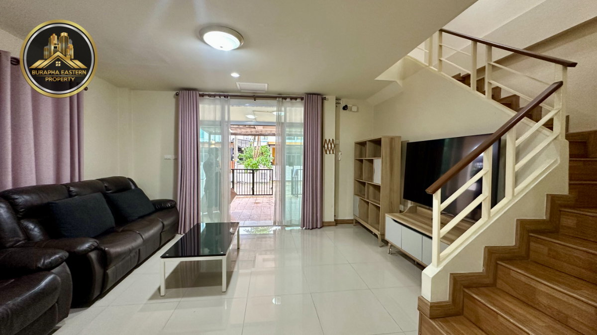 picture House for Rent, Busaba Village, Suan Suea, Sriracha - 16/28