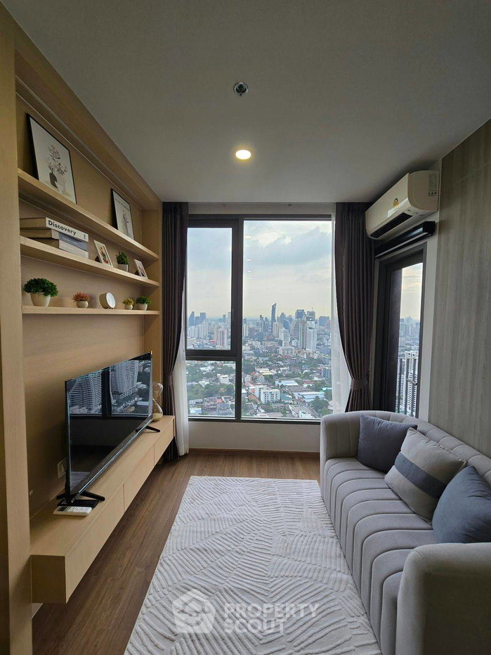picture 1-BR Condo at Cloud Thonglor-Phetchaburi near MRT Phetchaburi (ID 3345523) - 5/17