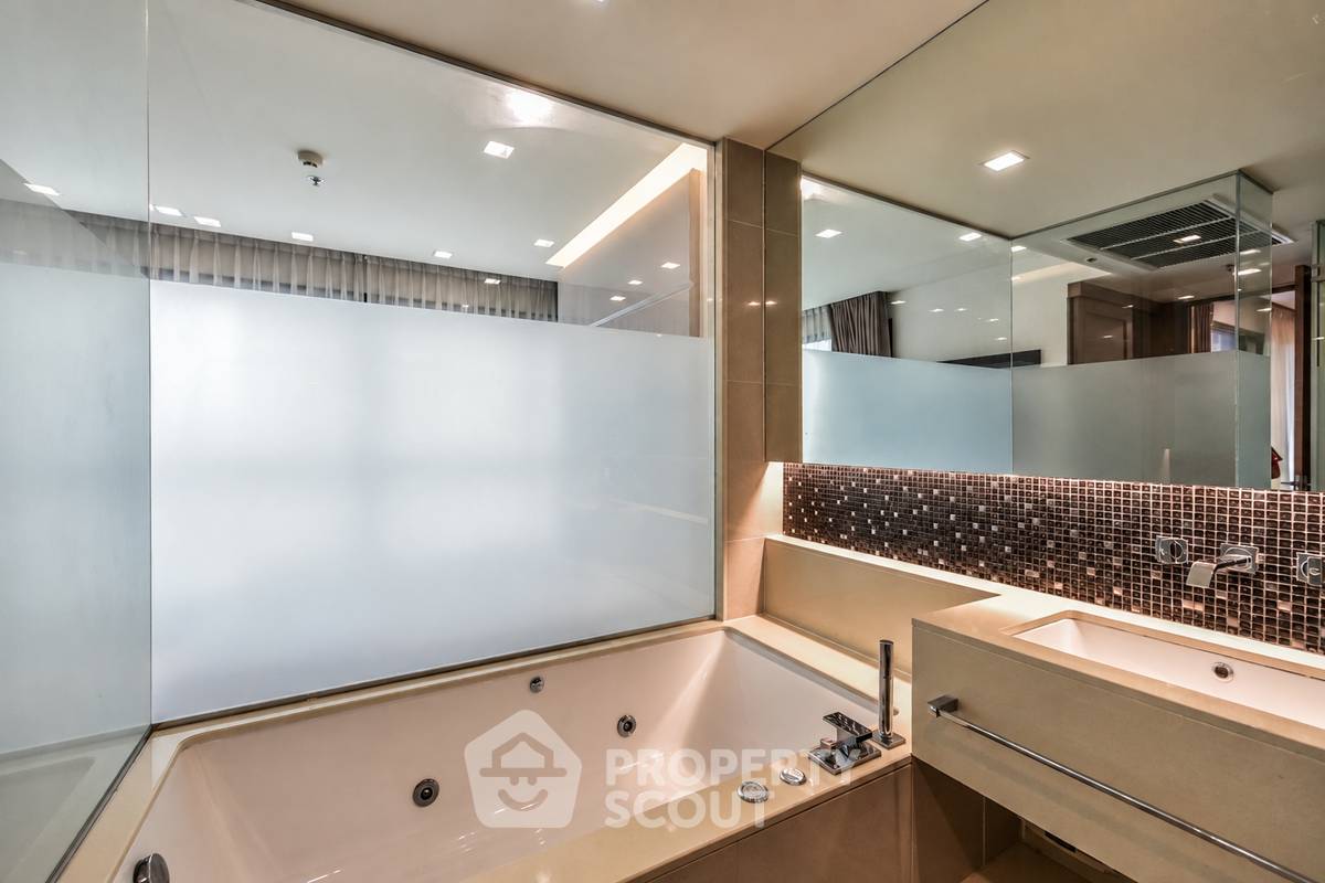 รูป คอนโด 2 ห้องนอน ชั้น 25 ขาย The Address Sathorn ใกล้รถไฟฟ้า BTS เซนต์หลุยส์ (ID 3331449) - รูปที่ 2/11