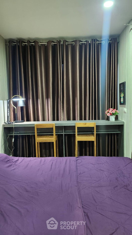 picture High-Floor 1-BR At Rhythm Asoke Near MRT Phra Ram 9 (ID 825603) - 7/10