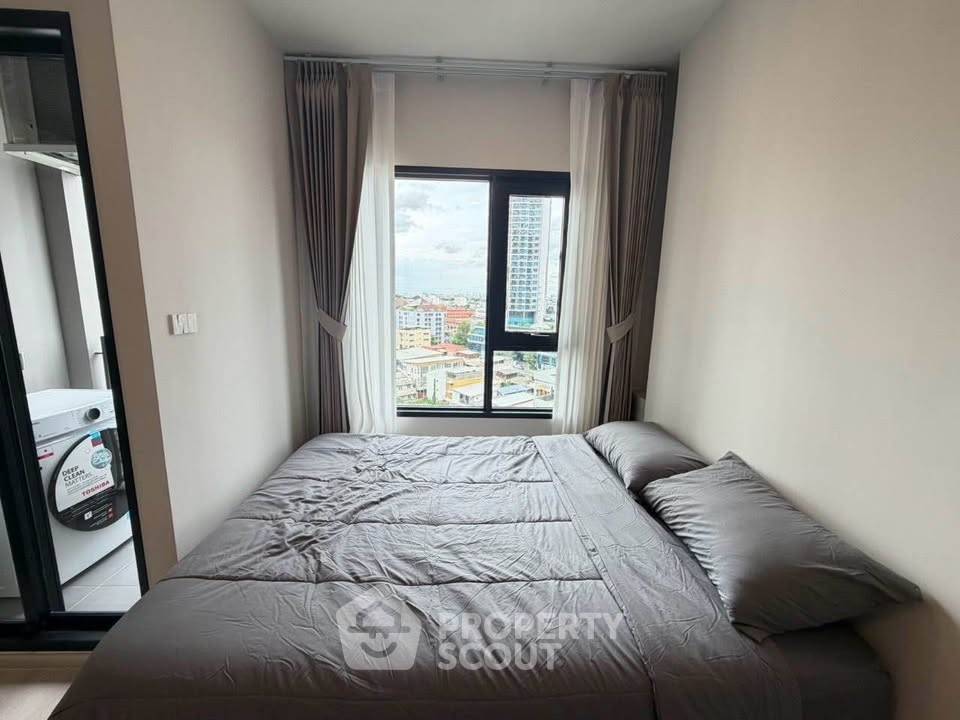 picture Studio Condo at COBE Ratchada-Rama 9 near MRT Huai Khwang (ID 3344955) - 4/10