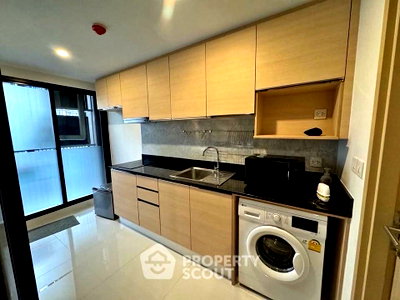ขายคอนโด : คอนโด 1-ห้องนอน ที่ เดอะ เชดด์ สาทร 1 ใกล้ MRT คลองเตย (ID 3336973)