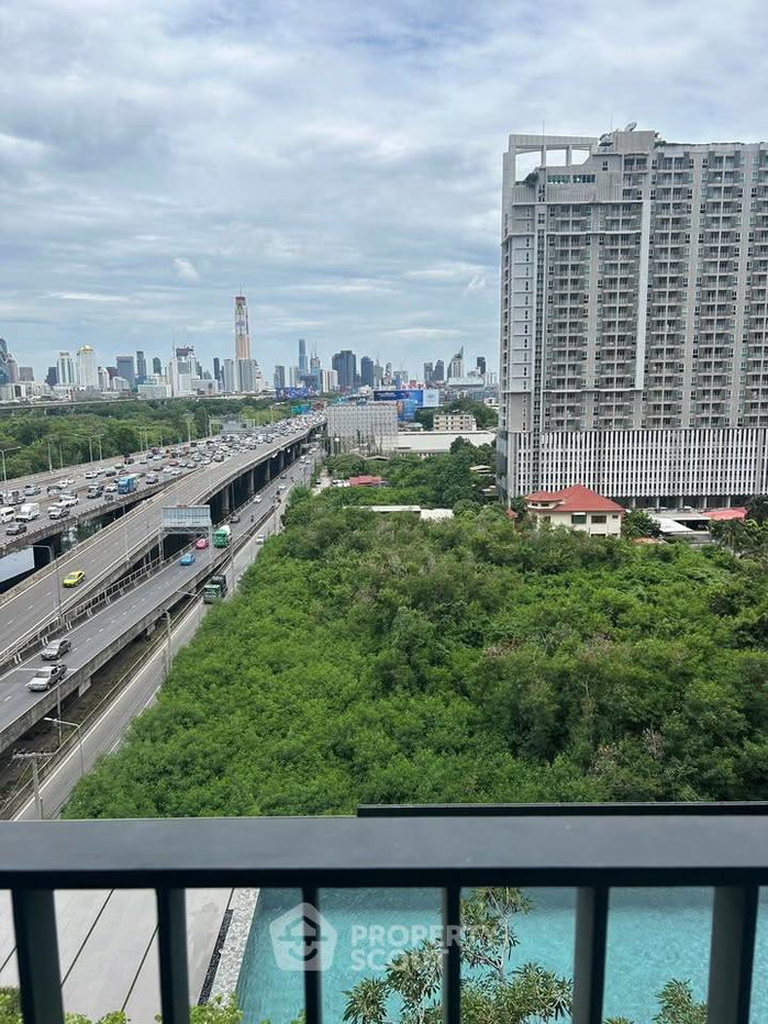รูป คอนโดหนึ่งห้องนอนให้เช่า Life Asoke Hype ใกล้ ARL มักกะสัน (ID 3344946) - รูปที่ 7/14