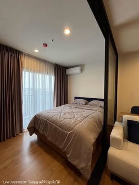 AA697457 | 1 ห้องนอน | 1 ห้องน้ำ | BTS Phahonyothin 59 | 33 ตร.ม. | 18,000 บาท/เดือน | ชั้น 23 — The Line Vibe Lat Phrao