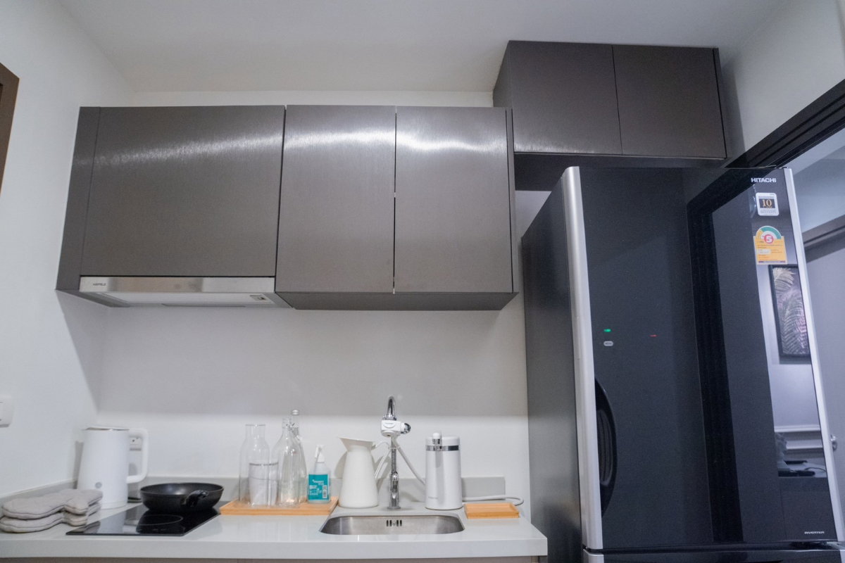 รูป ให้เช่าThe Nest Sukhumvit64 - 2นอน 2น้ำ 44.5ตรม. ชั้น5 - Line:@hac55 - รูปที่ 14/33
