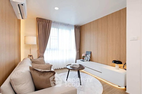 2-BR Condo At Premsiri Boutique Park Near BTS Kasetsart University (ID 3232328)
